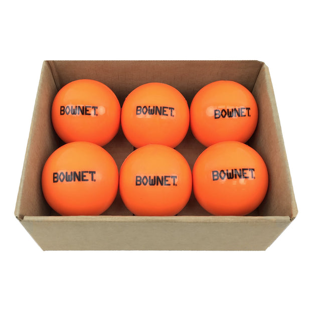 Bownet Ballast Weighted Training Ball with Raised Seams