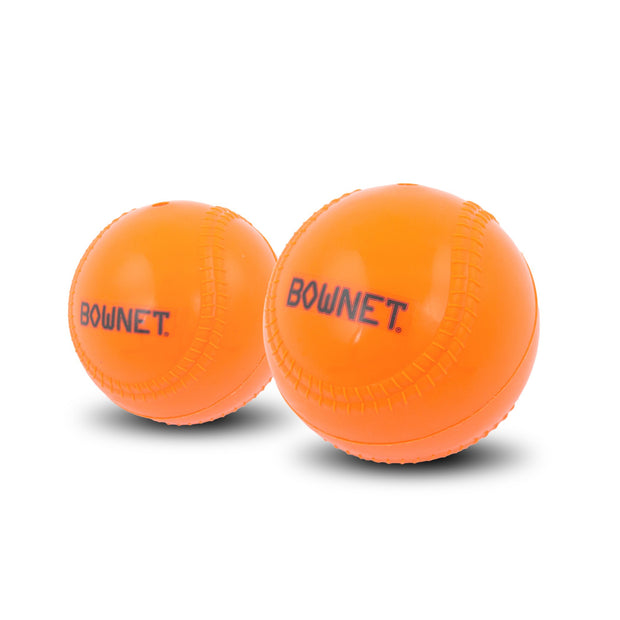 Bownet Ballast Weighted Training Ball with Raised Seams