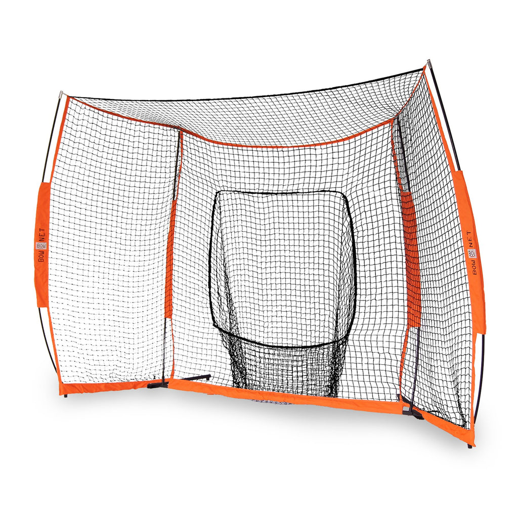 Pre-Order Station Shag 野球 打撃 Station Hitting ボウネット 【未使用】BOWNET (shipping Bownet – May) of end 練習用具