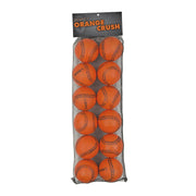 Bownet Orange Squeeze Foam Training Balls