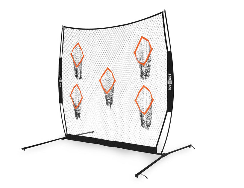 QB5 FOOTBALL SCREEN – Bownet Sports Canada